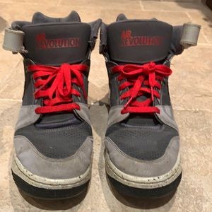 Nike Air revolution High tops size 10.5